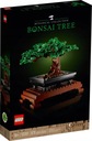 LEGO ICONS Bonsai Strom 10281 SÉRIA RASTLÍN