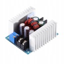 DC-DC MENIČ 24V-12V 20A 300W