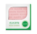 ECOCERA Rozjasňujúci púder - Aruba highlighter