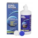 ZERO-SEVEN Osviežujúci fluid na šošovky 500 ml