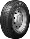 1x Kumho PorTran CW51 215/60 R17 104/102H