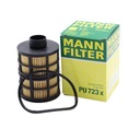 Palivový filter MANN PU723X