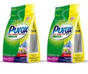 Purox Universal prací prášok 10 kg x 2 ks.