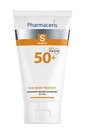 PHARMACERIS S SUN BODY PROTECT Bariérové ​​ochranné telové mlieko SPF 50+,