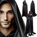 Kostým Ghost Vampire Kostým pre dospelých Halloween Karneval Vampire Cape