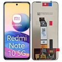 Dotyková obrazovka LCD displeja pre XIAOMI NOTE 10 5G