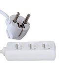 POWER STRIP 3G PREDLŽOVACÍ KÁBEL 3m S UZEMNENÍM