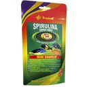 Super spirulina forte mini granule - krmivo pre riasožravé ryby 80g