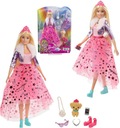 Bábika Barbie Doplnky pre princezné dobrodružstvá Princess Adventure GML76