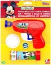 MICKEY MEDIUM BUBBLE PISTEL, DULCOP