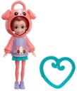 Polly Pocket Pig figúrka Mattel HKV98/HKW01