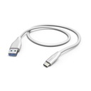 HAMA NABÍJANIE/DÁTA USB 3.1-USB Type-C 1,5 m BIELA