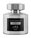 LATTAFA CONFIDENTIAL PLATINUM - PARFUMOVANÁ VODA - OBJEM: 100 ML