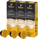 TCHIBO CAFISSIMO CAFFE CREMA JEMNÁ AROMA 30 VRCH