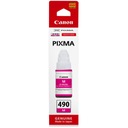 NOVÝ ATRAMENT CANON GI-490M GI490M Pixma G2411 G2000 G3400 G3411 G3410