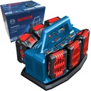 BOSCH CHARGER 6-portové porty 18V GAL 18V6-80 1600A01U9L