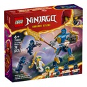 LEGO NINJAGO 71805 - bojová súprava Jay's Mech