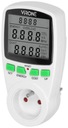 Virone EM-4 jednotarifný wattmeter 16A 3680W