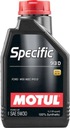 MOTUL SPECIFIC 913D 5W30 A5/B5 SYNTETICKÝ 1L