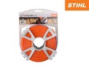 STRUNKA PRE STIHL MALÉ KVETY 2,4 mm x 83,0 m ORANŽOVÁ ORIGINÁL