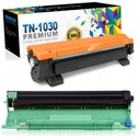 TONER + VALEC PRE BROTHER DCP1610W DCP1510E HL1110E HL1112E MFC1810E TN1030