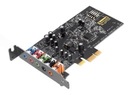 Creative SB Audigy FX PCIE zvuková karta ext