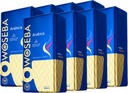 Woseba Arabica 500g vákuovo mletá káva 8x