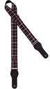 Gitarový pás Ortega OCS-140 Scottish Dark