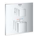 Grohe Grohtherm Eurocube 24154000 chrómová batéria