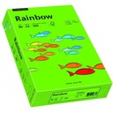 Farebný xero papier A4 80g RAINBOW R78 tmavozelený