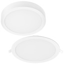 SURFACE-SURFACE LED panel Svietidlo Plafond 18W 4000K 22cm