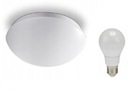 SET Plafond s pohybovým senzorom GTV + 10W žiarovka