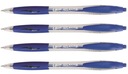 BLUE BIC Atlantis x 4 výsuvné pero