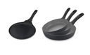 Gerlach Set 3 panvíc Granitex Grey+palacinka