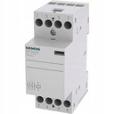 Siemens 5TT5030-2 Stykač 4NO 25A 24V AC