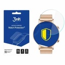 Ochranná fólia na displej hodiniek pre Huawei Watch GT2 42mm 3mk Watch