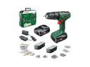 Súprava príklepového skrutkovača BOSCH EasyImpact 18V-40