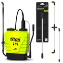 TITAN 12L MAROLEX BACKPACK SADA STRIEKAČOV