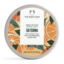 THE BODY SHOP SATSUMA Telové maslo 200ml