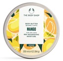 THE BODY SHOP MANGO telové maslo 200 ml