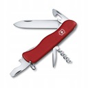 Vreckový nôž Victorinox Picknicker Red