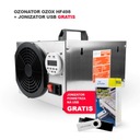 OZONATOR OZOX 40G HF498 S PROGRAM