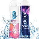 Sada intímnych gélov DUREX INTIMA BALANCE 50ml + DUREX PERFECT GLIDE 50ml