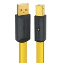 KÁBEL USB A-B WIREWORLD CHROMA 8 C2AB 0,6m