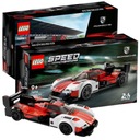 SET LEGO SPEED CHAMPIONS - AUTO AUTO PORSCHE 963 LEMANS