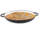 LIATIENOVÁ Smaltovaná GRILOVACIA PAELLA 38CM PAELLA