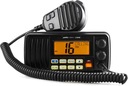 Námorné 3300M VHF námorné rádio 25W DSC WX IP67 napájanie