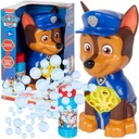 Baňkovací stroj Chase Paw Patrol + baňovacia tekutina