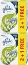 Glade Touch & Fresh Frest Fire od autoriárneho X2