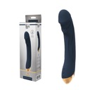 Dream Toys BOREAS Realistic Vibrator, námornícka modrá